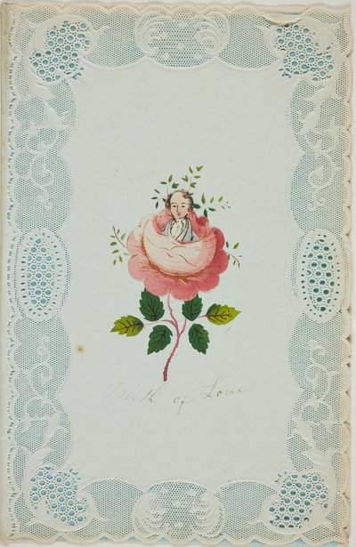 Geburt der Liebe (Valentin) von Unknown artist