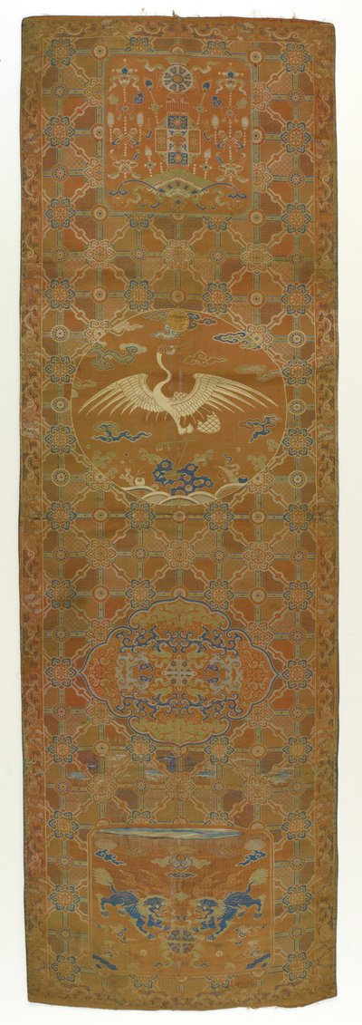 Brokadentafel von Unknown artist