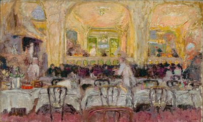Café Wepler von Unknown artist