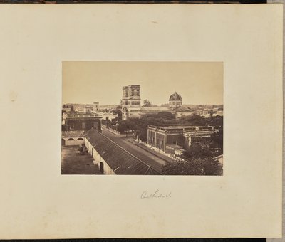 Kathedrale von Unknown artist
