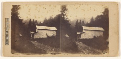 Kartause. Ste. Marie du désert. von Unknown artist