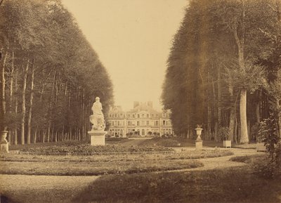 Schloss Fontaine-la-Soret von Unknown artist