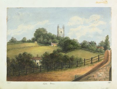 Landkirche von Unknown artist