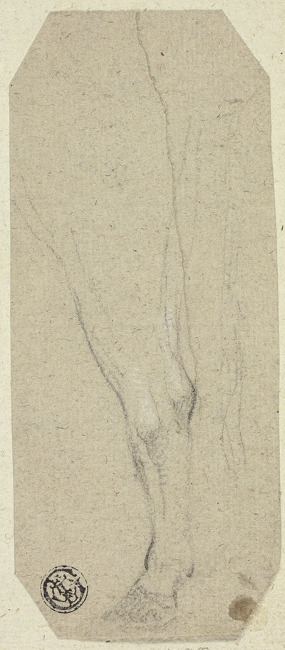 Kuhbein von Unknown artist