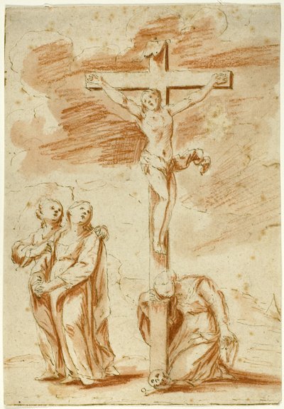 Kreuzigung von Unknown artist