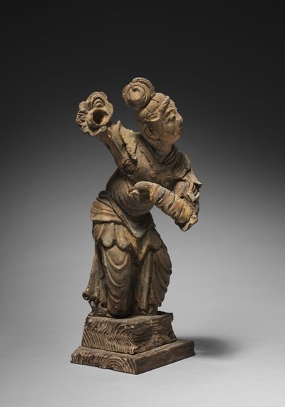 Tanzende Apsaras von Unknown artist