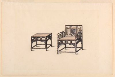 Zeichnung von Unknown artist