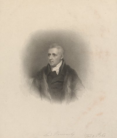 Dudley Ryder, 1. Earl of Harrowby von Unknown artist
