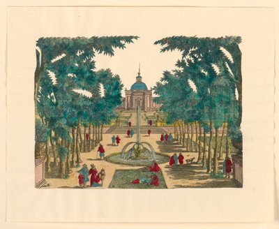 Gravur von Unknown artist