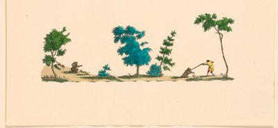 Gravur von Unknown artist