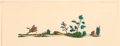 Gravur von Unknown artist