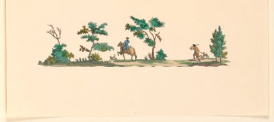 Gravur von Unknown artist