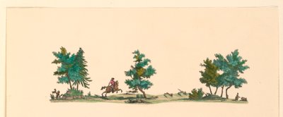 Gravur von Unknown artist