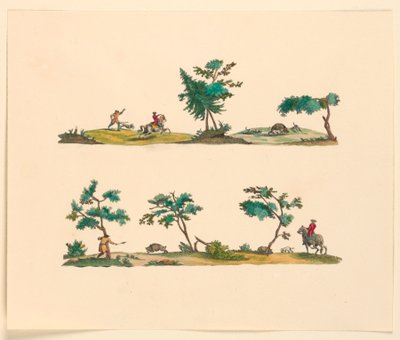 Gravur von Unknown artist