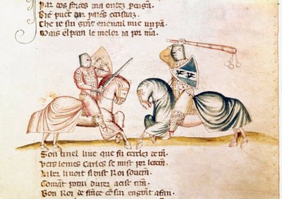 Eintritt nach Spanien (Miniatur) von Unknown artist