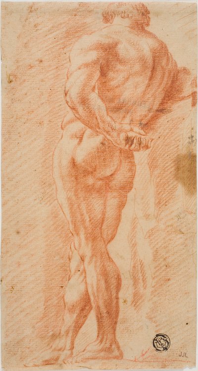Farnesischer Herkules von Unknown artist