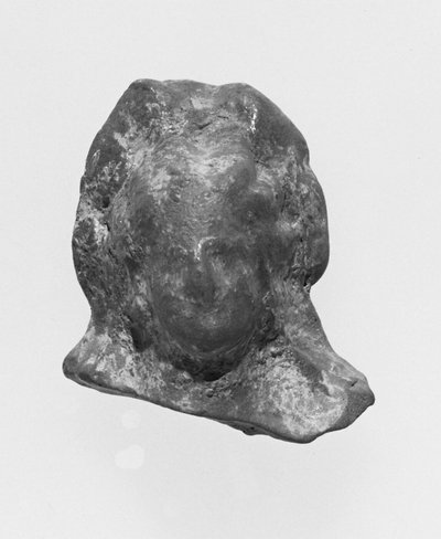Weiblicher Kopf von Unknown artist