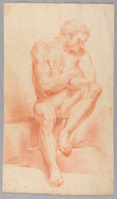 Figurenstudien von Unknown artist