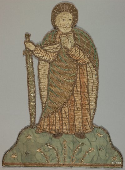 Figur von Unknown artist
