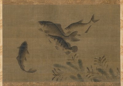 Fische von Unknown artist