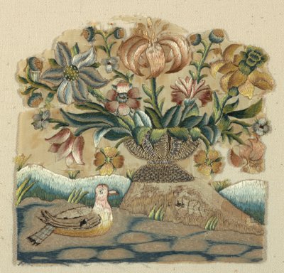 Fragment von Unknown artist