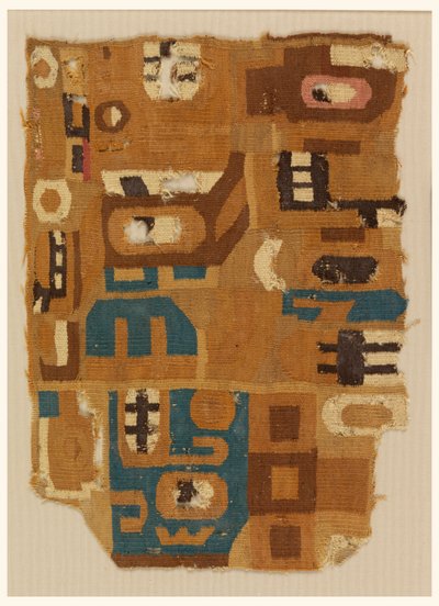 Fragment von Unknown artist