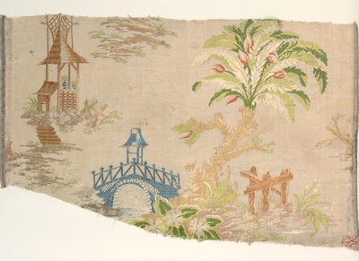 Fragment von Unknown artist