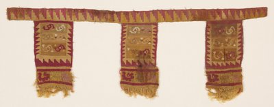 Fragment von Unknown artist