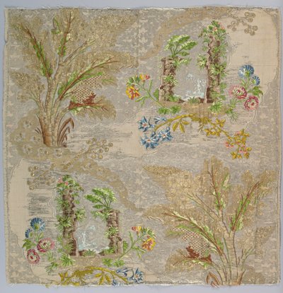 Fragment von Unknown artist