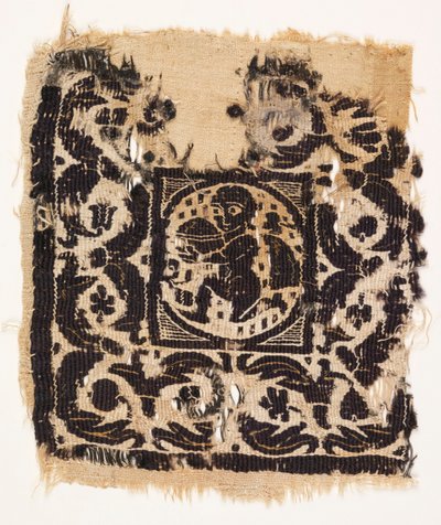 Fragment von Unknown artist
