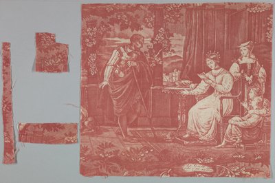 Fragment von Unknown artist