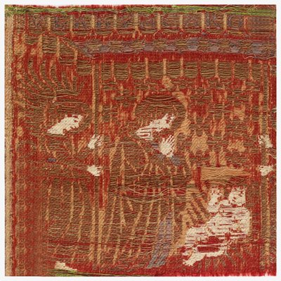 Fragment von Unknown artist