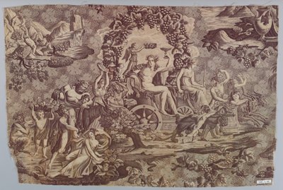 Fragment von Unknown artist