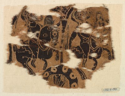 Fragment von Unknown artist