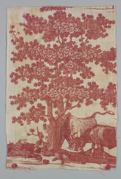 Fragment von Unknown artist