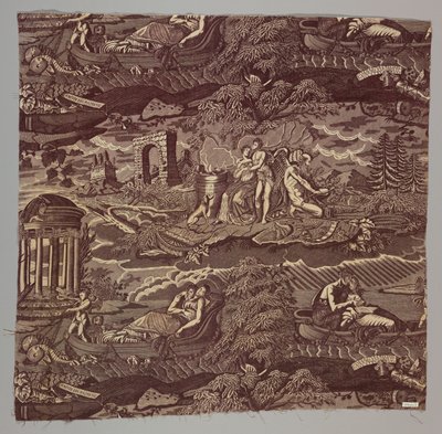 Fragment von Unknown artist