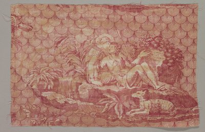 Fragment von Unknown artist