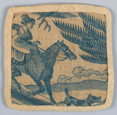 Fragment von Unknown artist