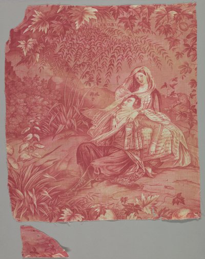 Fragment von Unknown artist