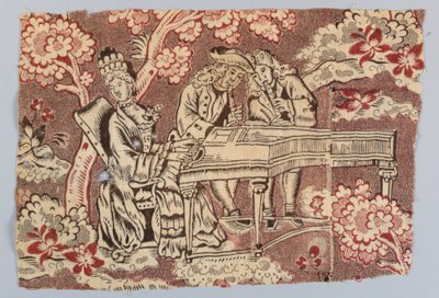 Fragment von Unknown artist