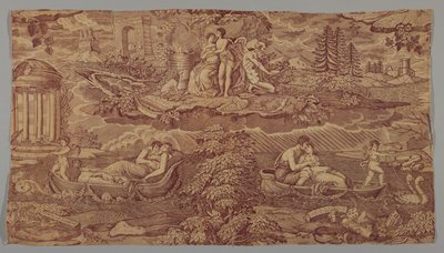 Fragment von Unknown artist