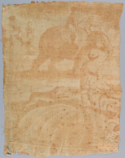 Fragment von Unknown artist