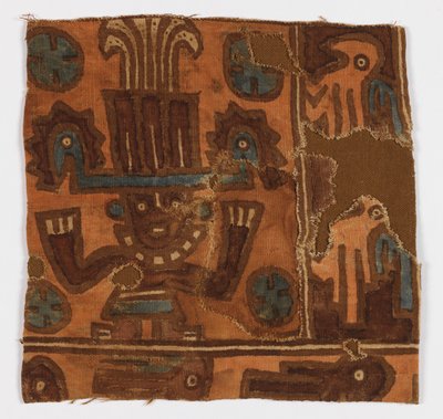 Fragment von Unknown artist