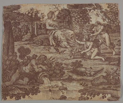 Fragment von Unknown artist
