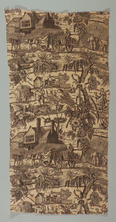 Fragment von Unknown artist