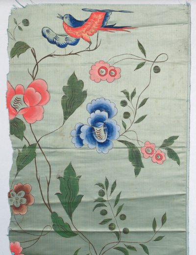 Fragment von Unknown artist