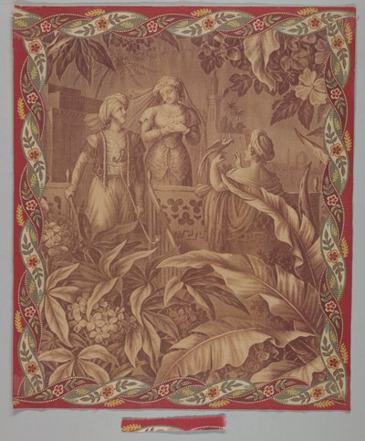 Fragment von Unknown artist