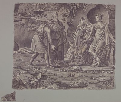 Fragment von Unknown artist