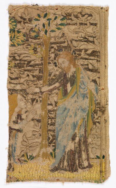 Fragment von Unknown artist