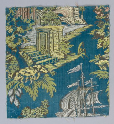 Fragment von Unknown artist